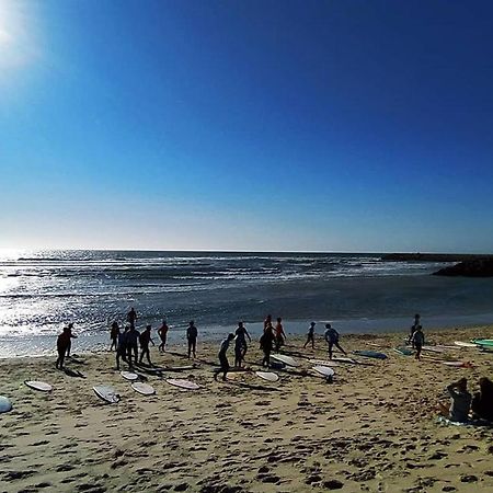 Furadouro Surf Camp Apartment Ovar Luaran gambar