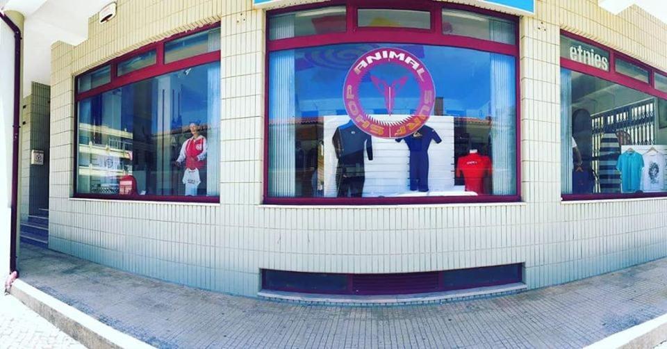 Furadouro Surf Camp Apartment Ovar Luaran gambar