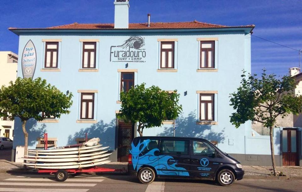 Furadouro Surf Camp Apartment Ovar Luaran gambar
