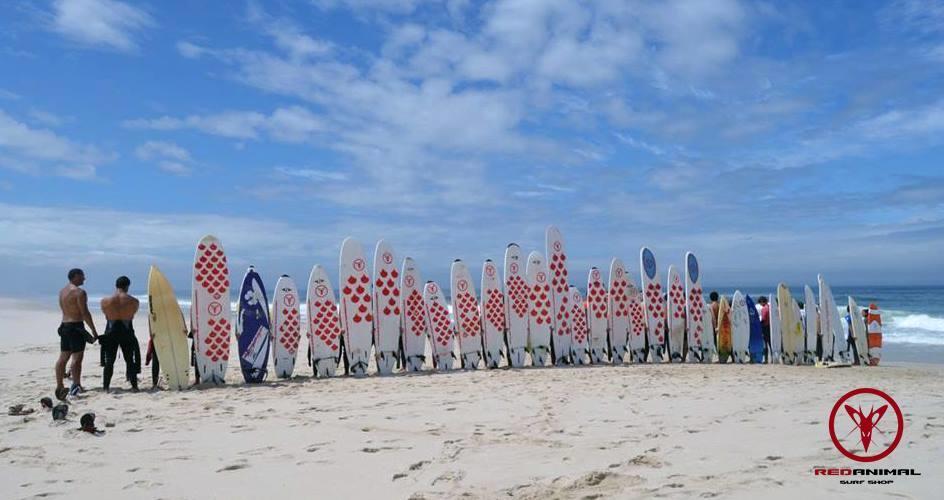 Furadouro Surf Camp Apartment Ovar Luaran gambar