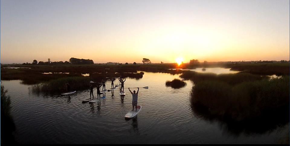 Furadouro Surf Camp Apartment Ovar Luaran gambar