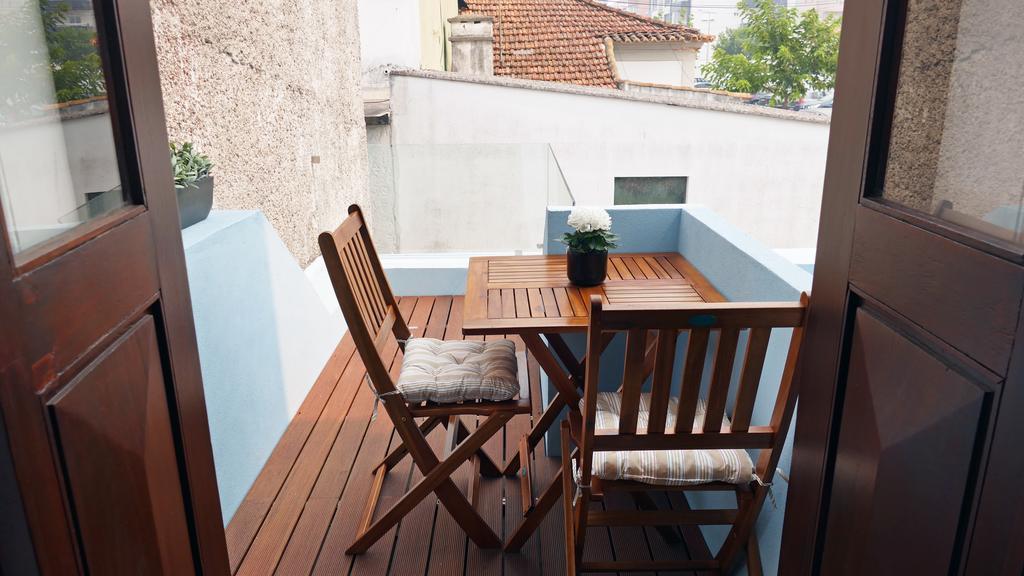 Furadouro Surf Camp Apartment Ovar Luaran gambar