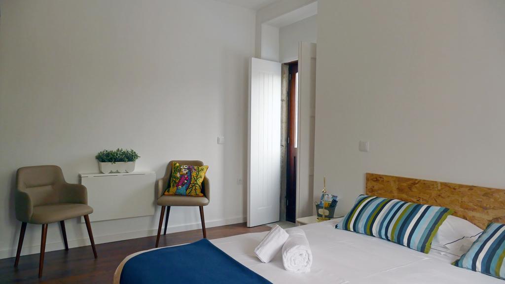Furadouro Surf Camp Apartment Ovar Luaran gambar