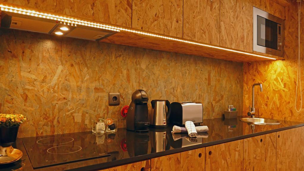 Furadouro Surf Camp Apartment Ovar Luaran gambar