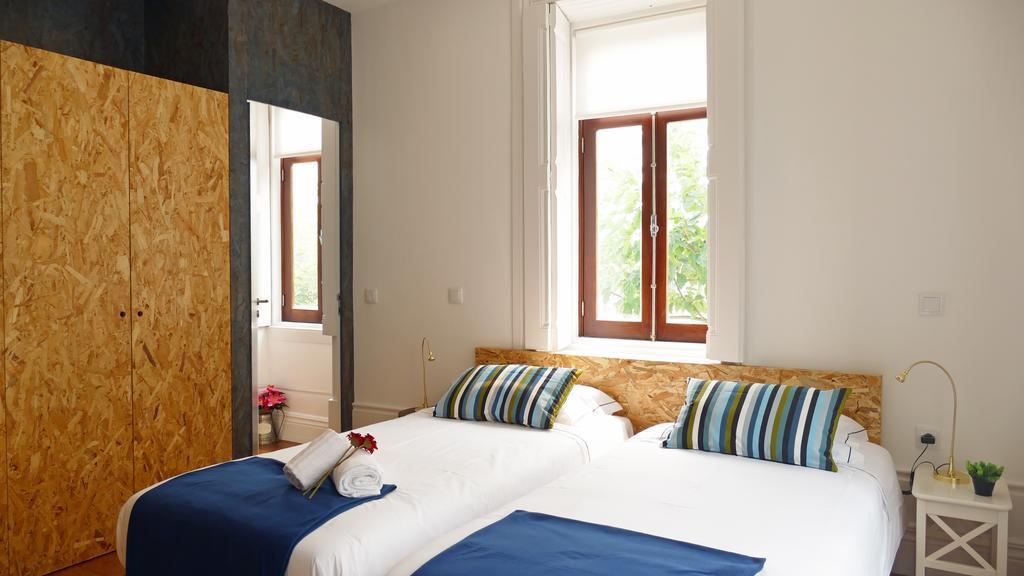 Furadouro Surf Camp Apartment Ovar Luaran gambar