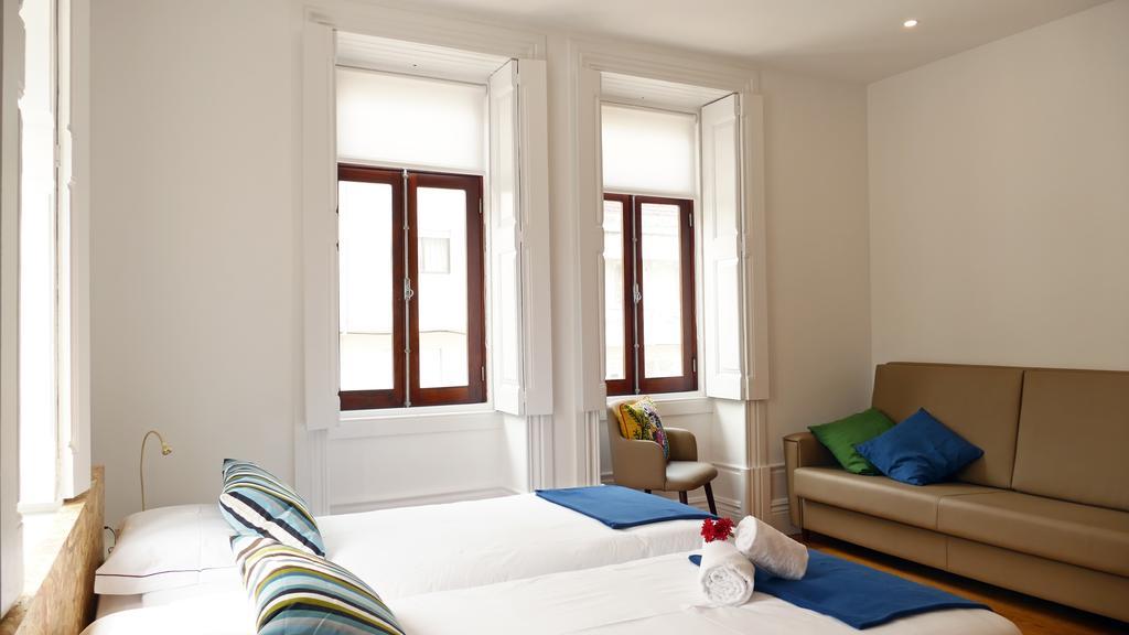 Furadouro Surf Camp Apartment Ovar Luaran gambar