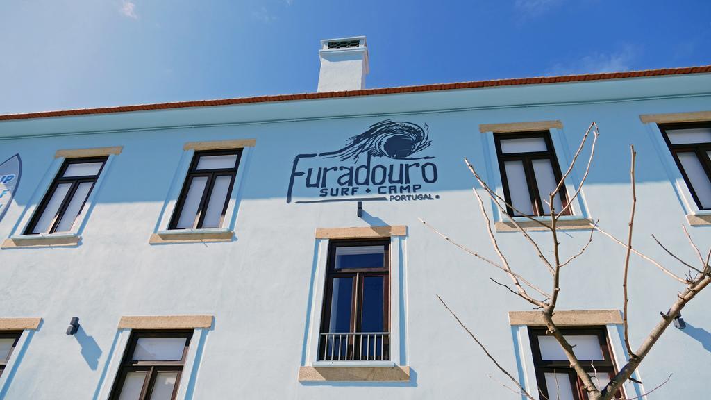 Furadouro Surf Camp Apartment Ovar Luaran gambar